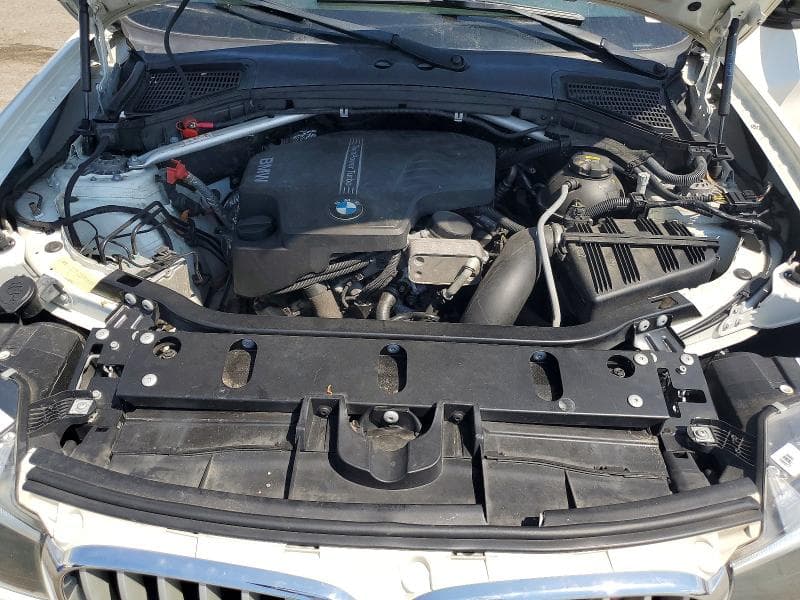 2017 BMW X3 SDRIVE28I 11