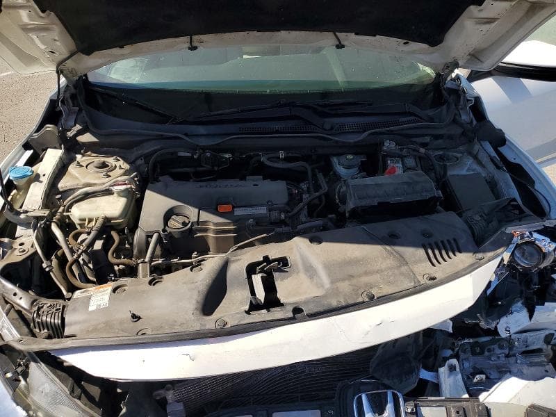 2018 HONDA CIVIC LX 11