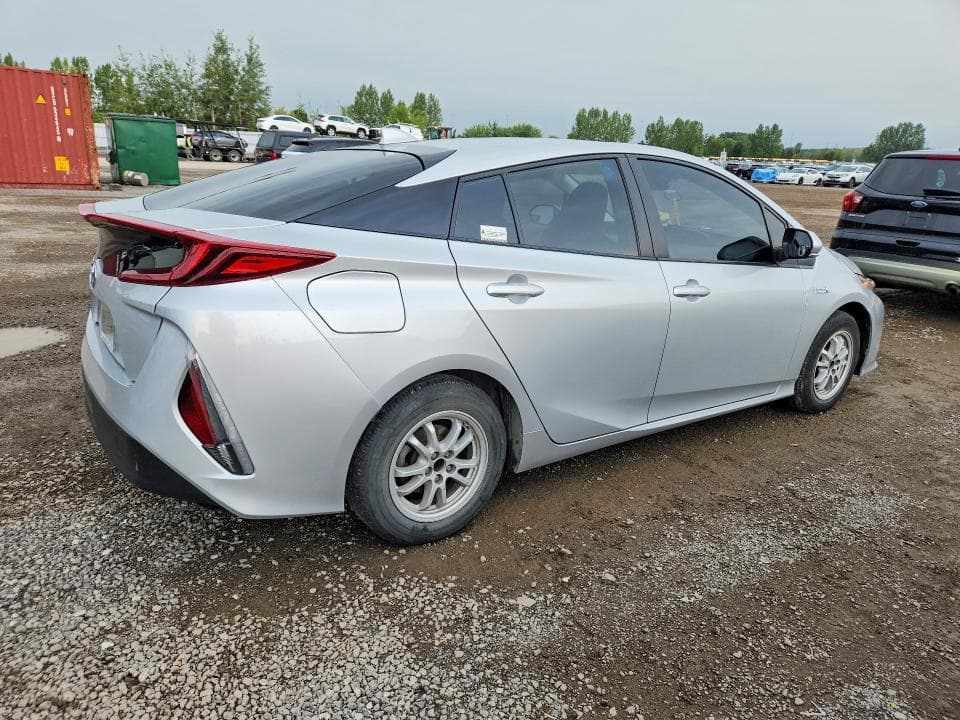 2021 TOYOTA PRIUS PRIME LE 3