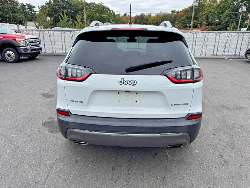 2019 JEEP CHEROKEE LIMITED 5