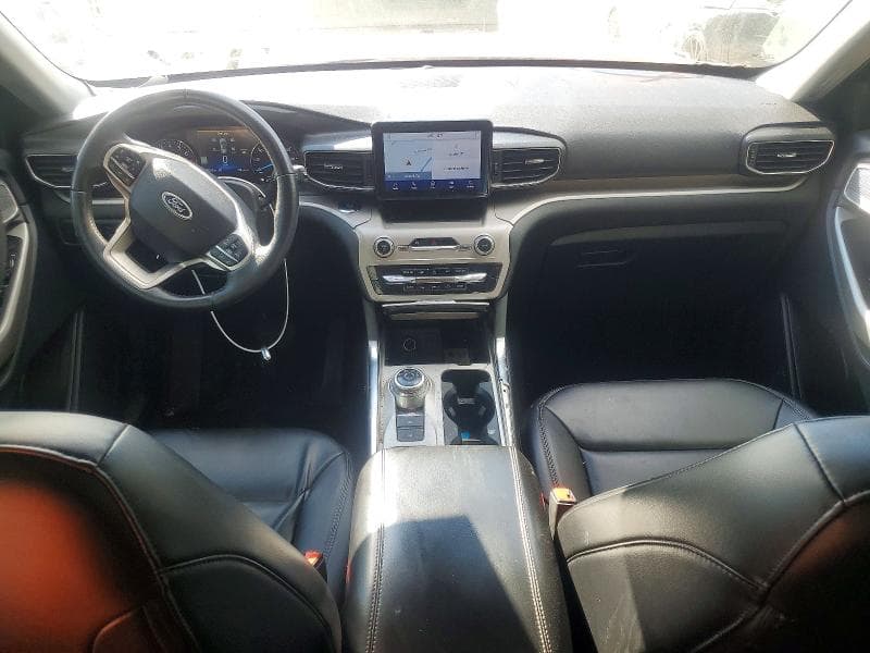 2024 FORD EXPLORER XLT 8