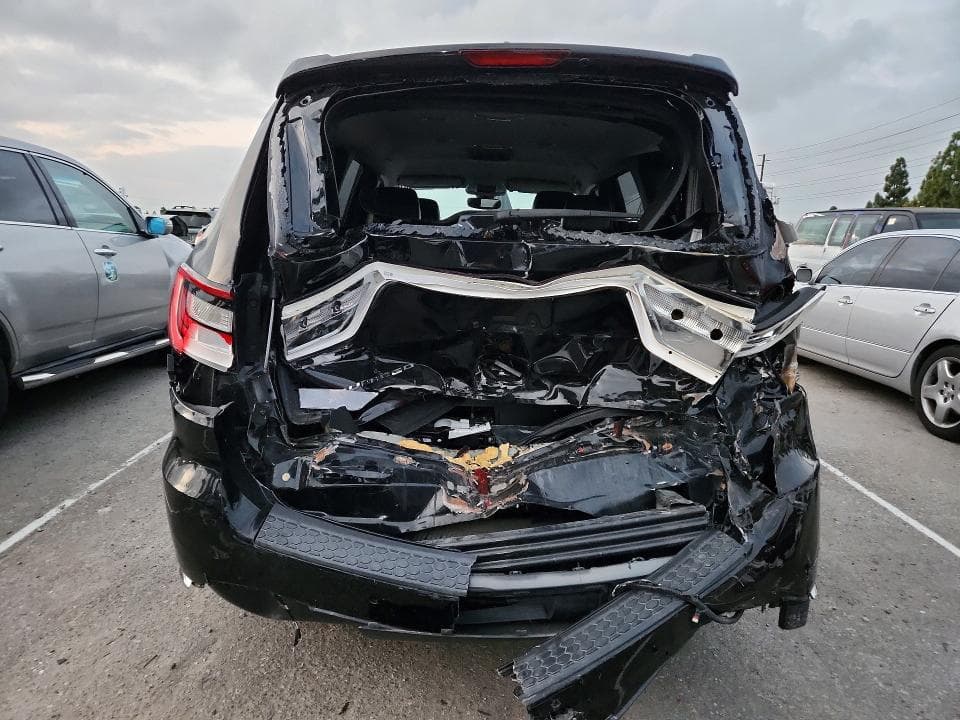 2019 DODGE DURANGO SXT 6