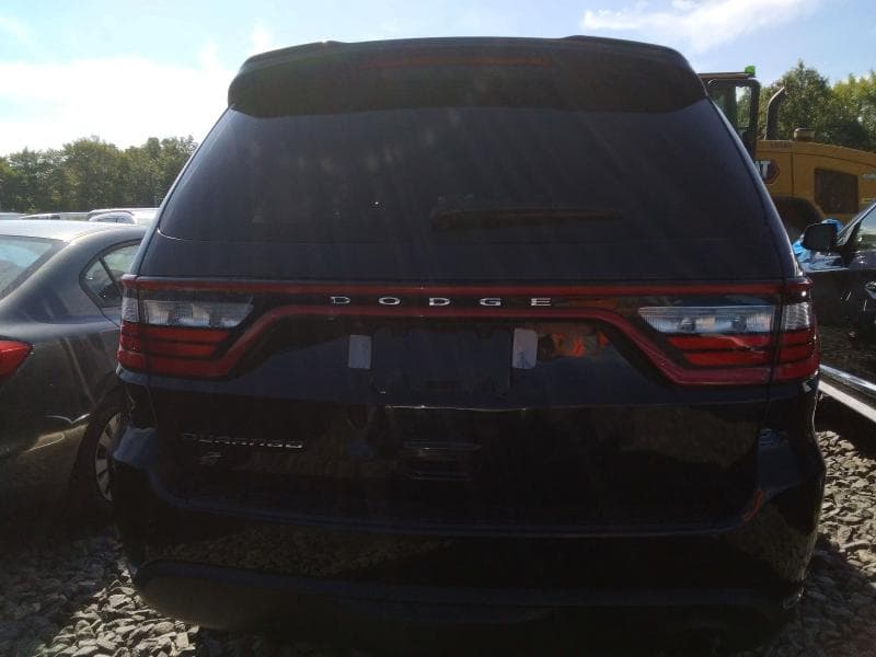 2024 DODGE DURANGO PURSUIT 6