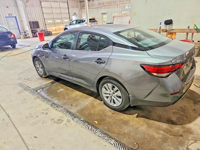 2024 NISSAN SENTRA S 2
