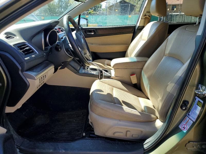 2017 SUBARU OUTBACK 2.5I LIMITED 7