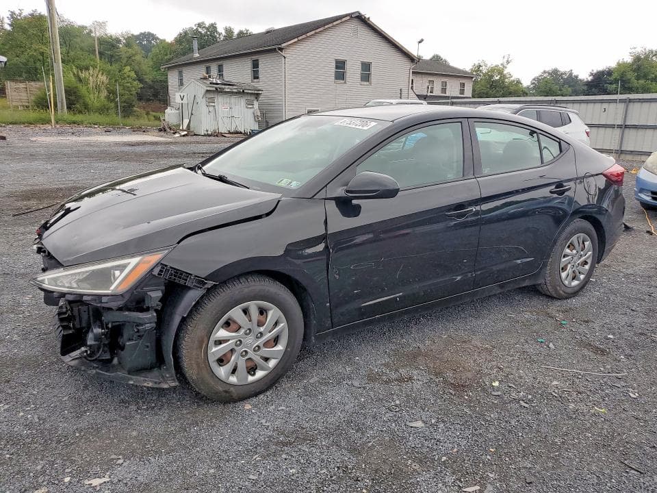 2020 HYUNDAI ELANTRA SE - 1