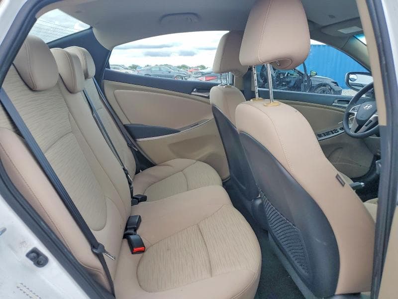 2017 HYUNDAI ACCENT VALUE EDITION 10