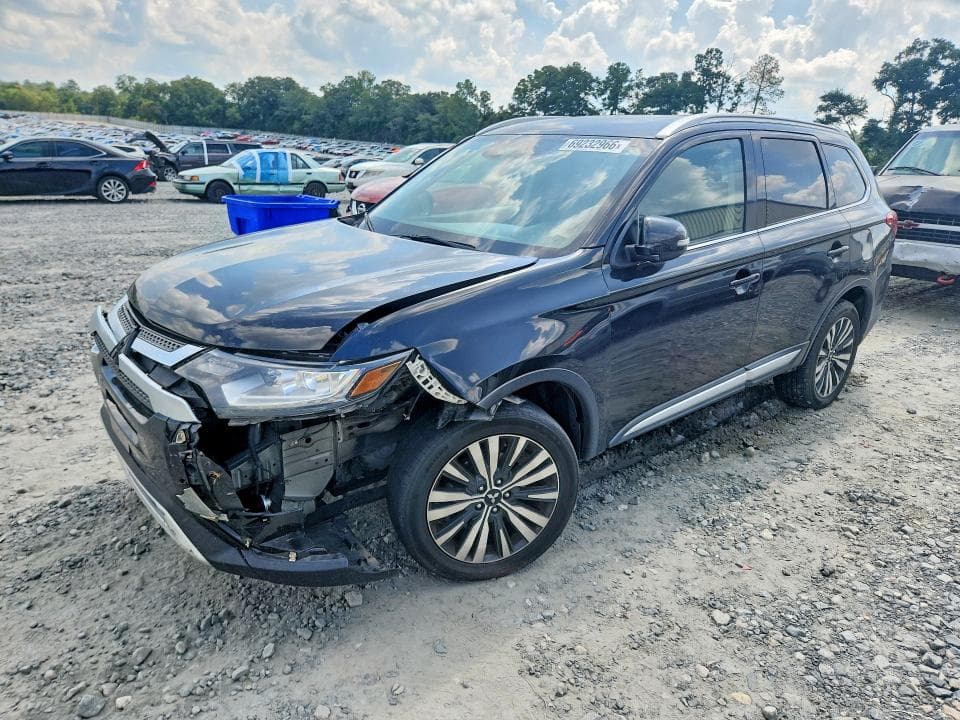 2020 MITSUBISHI OUTLANDER SE - 1