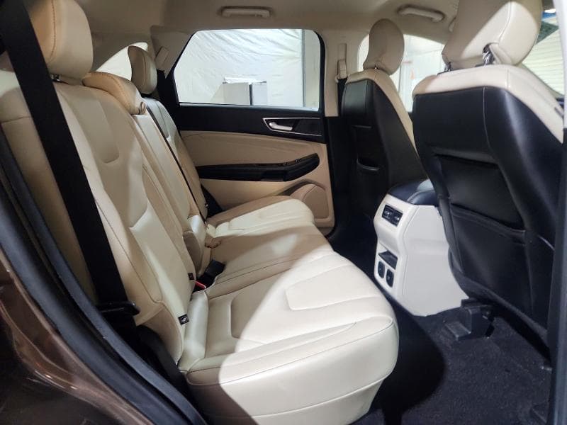 2019 FORD EDGE TITANIUM 11