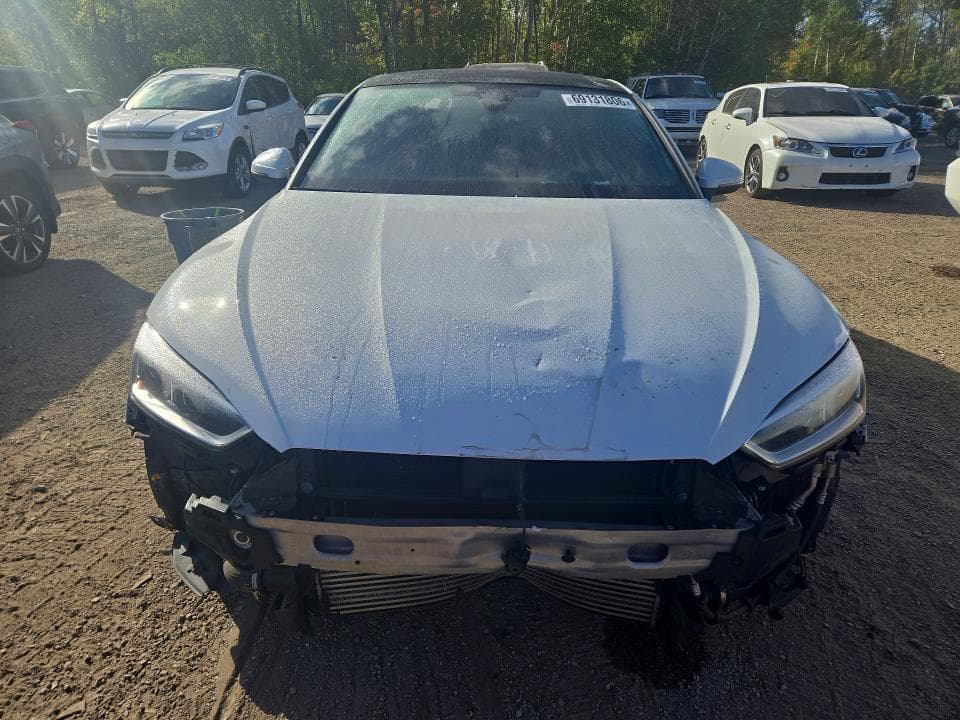 2019 AUDI S5 PRESTIGE 5