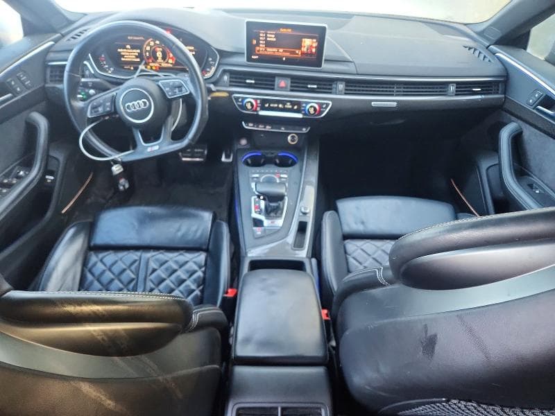 2018 AUDI S5 PRESTIGE 8