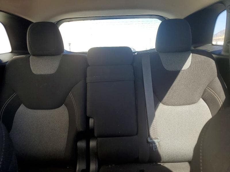 2018 JEEP CHEROKEE LATITUDE 10