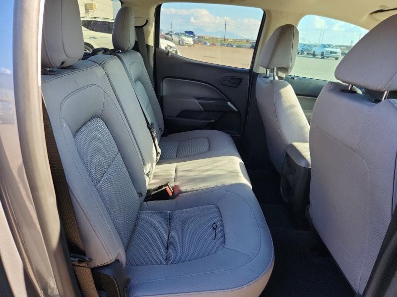 2021 GMC CANYON ELEVATION 10