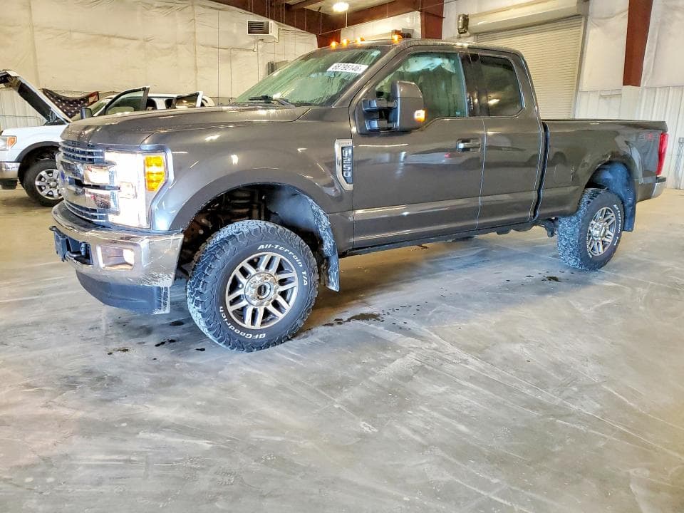 2017 FORD F250 SUPER DUTY - 1
