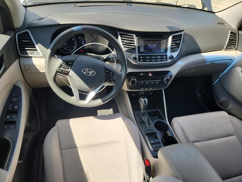 2018 HYUNDAI TUCSON SE 8