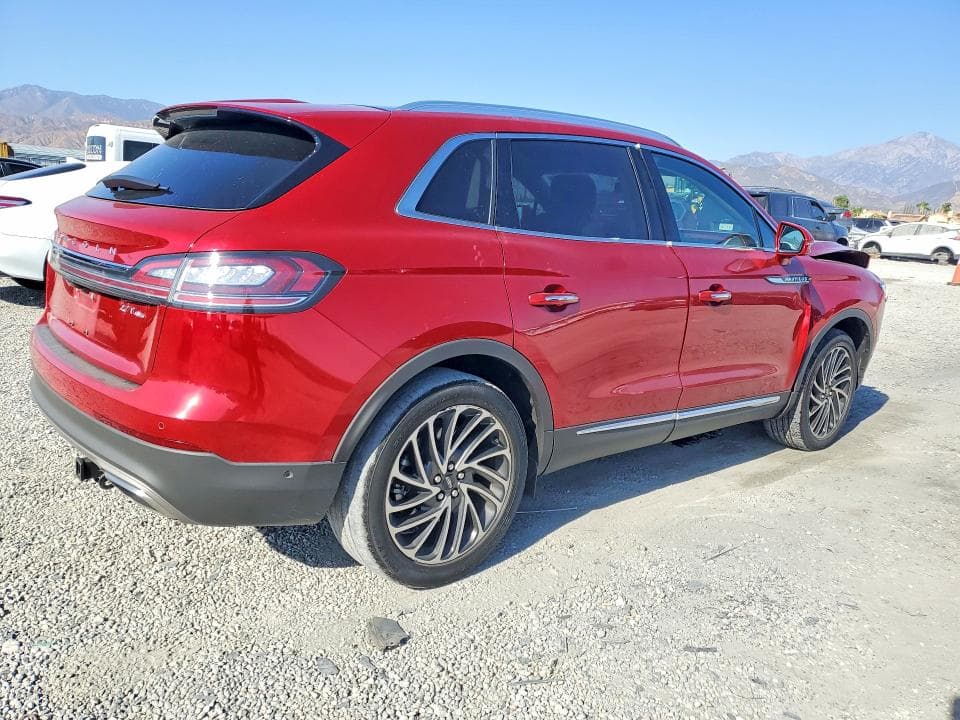 2020 LINCOLN NAUTILUS RESERVE 3