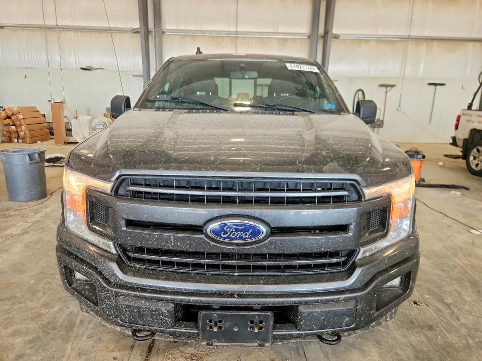 2020 FORD F150 SUPERCREW 5