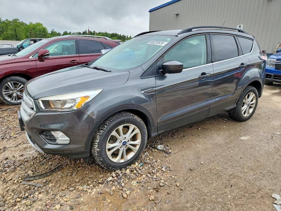 2018 FORD ESCAPE SE - 1