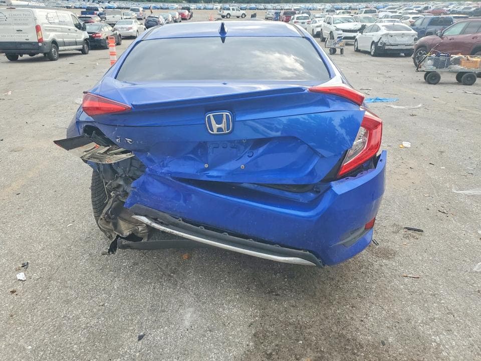 2020 HONDA CIVIC EX 6