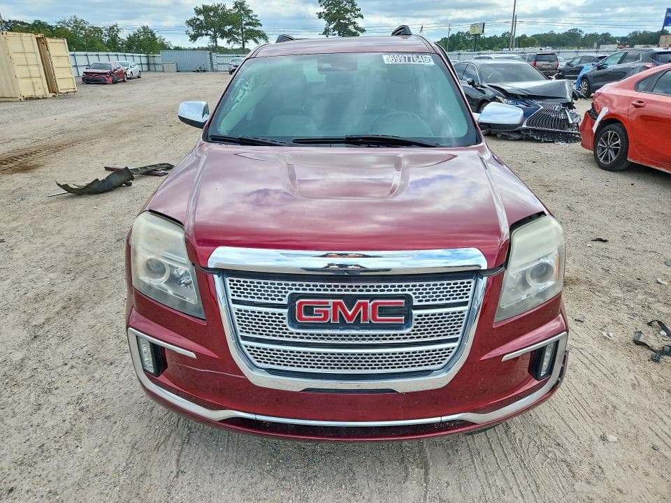 2017 GMC TERRAIN DENALI 5