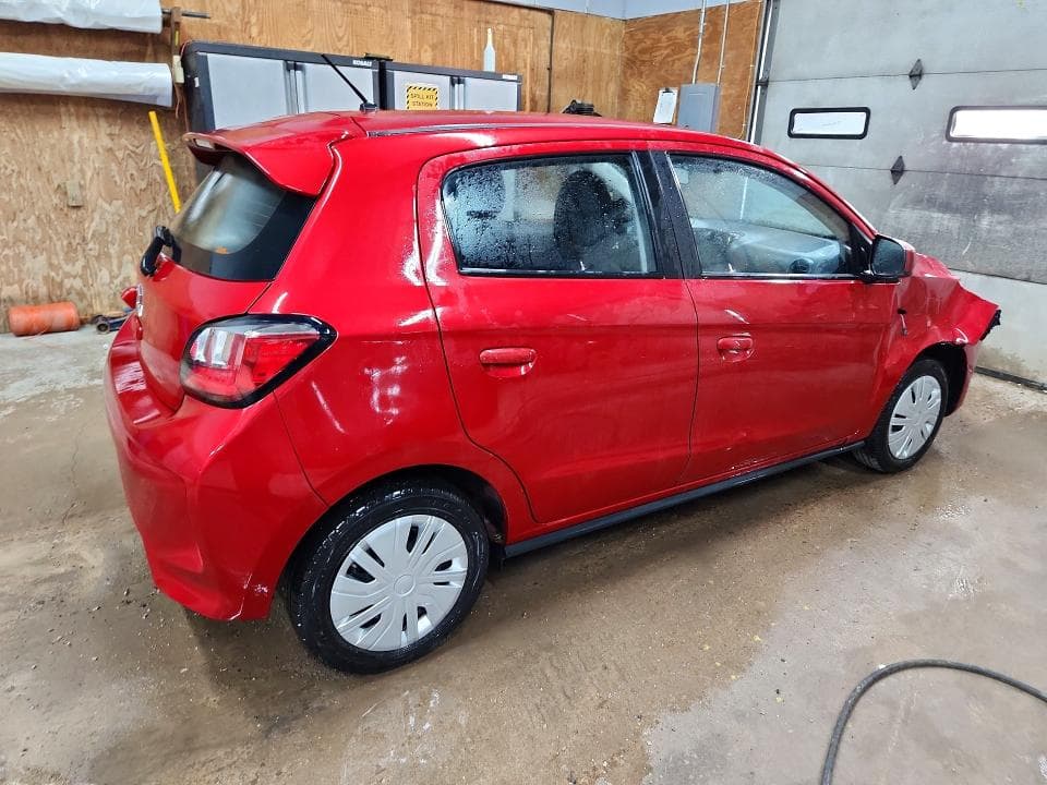 2024 MITSUBISHI MIRAGE ES 3