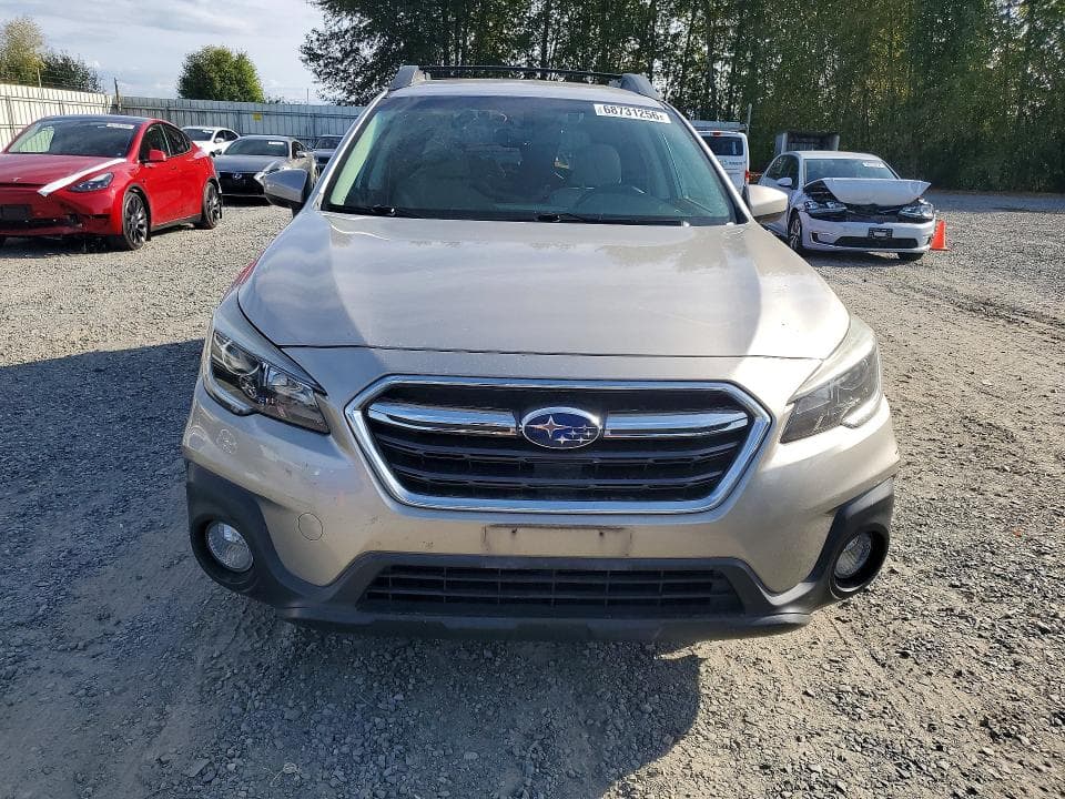 2019 SUBARU OUTBACK 2.5I PREMIUM 5