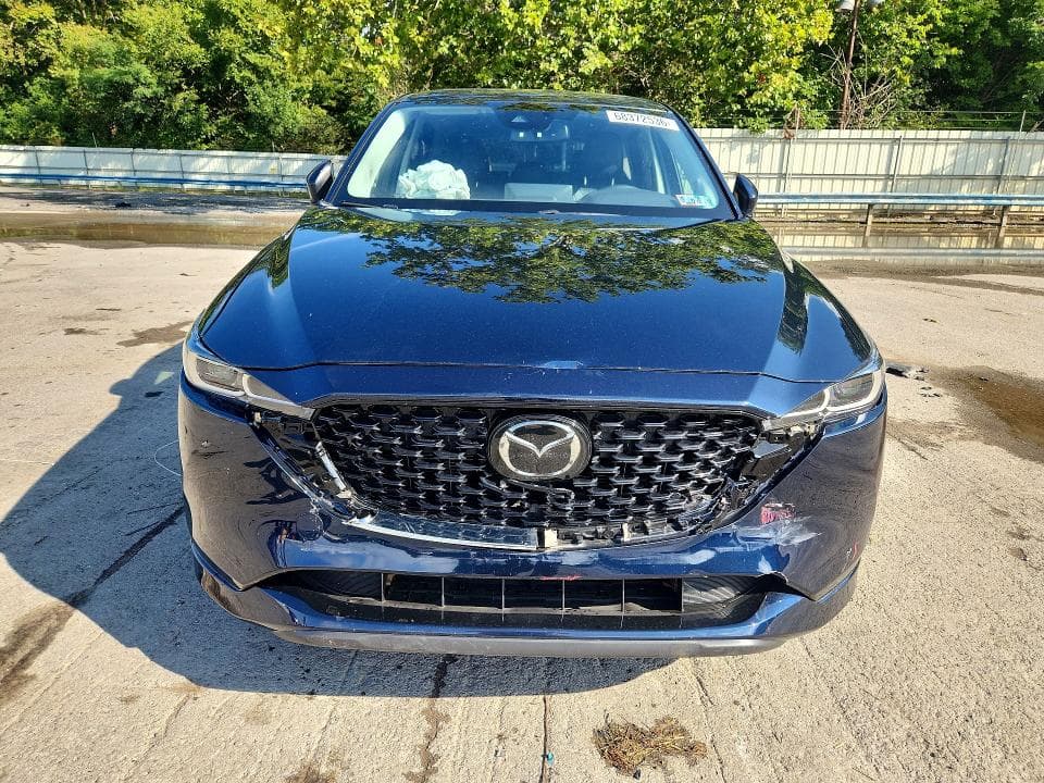 2025 MAZDA CX-5 PREFERRED 5