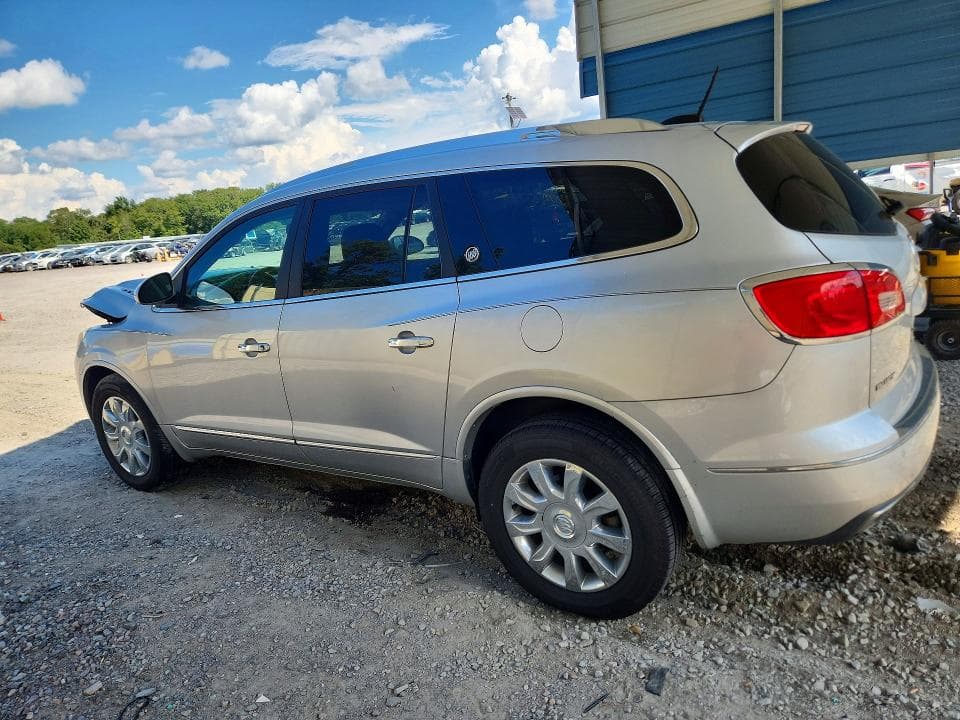 2017 BUICK ENCLAVE 2