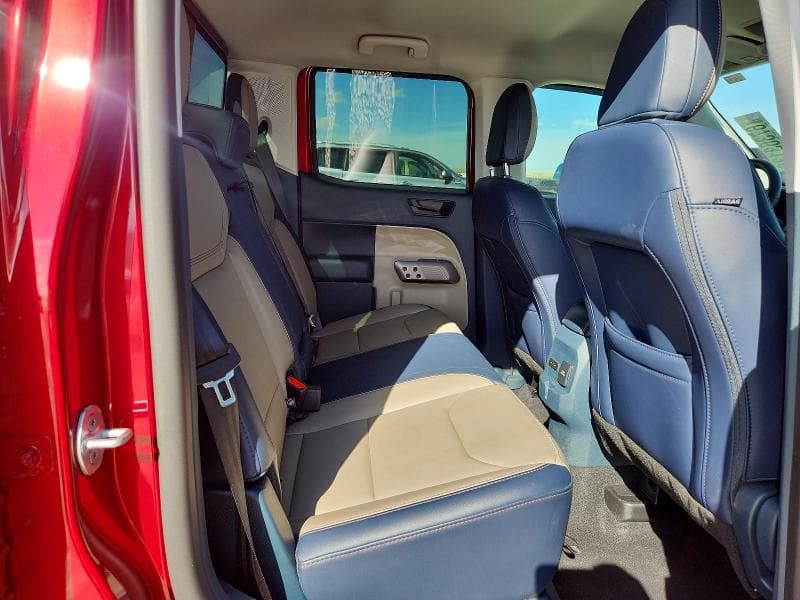 2025 FORD MAVERICK LARIAT 10