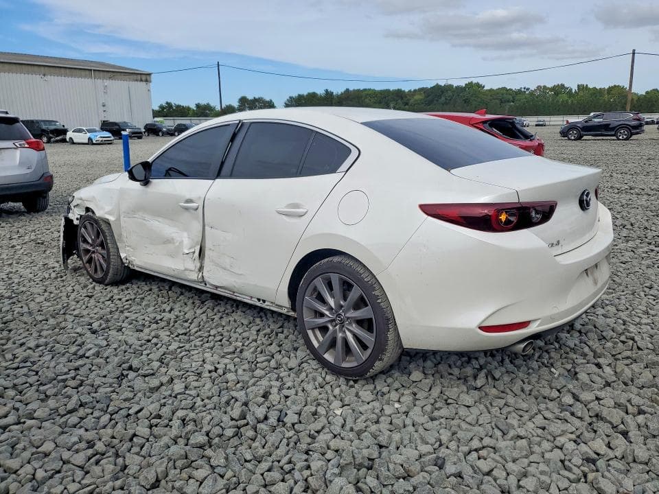 2023 MAZDA 3 SELECT 2