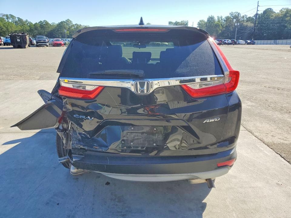 2019 HONDA CR-V EX 6