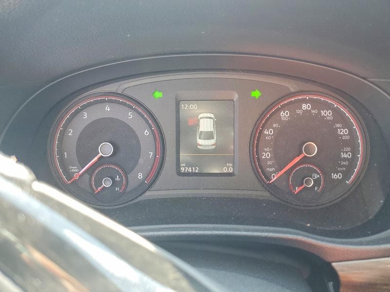 2020 VOLKSWAGEN PASSAT SEL 9