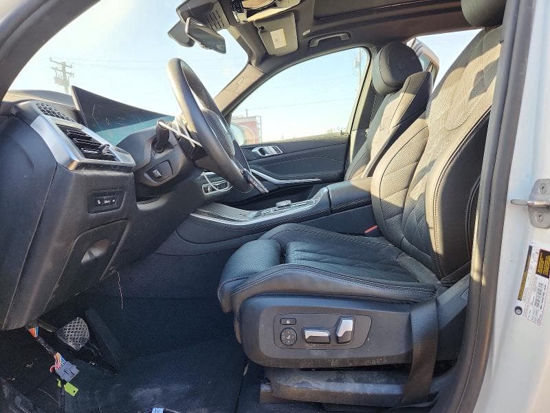 2026 BMW X5 SDRIVE 40I 7