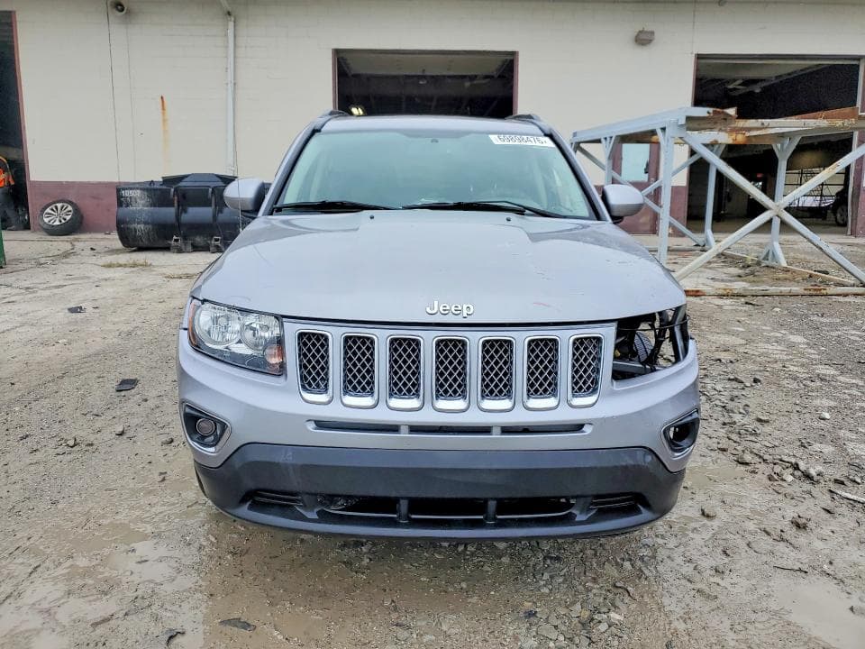 2017 JEEP COMPASS LATITUDE 5
