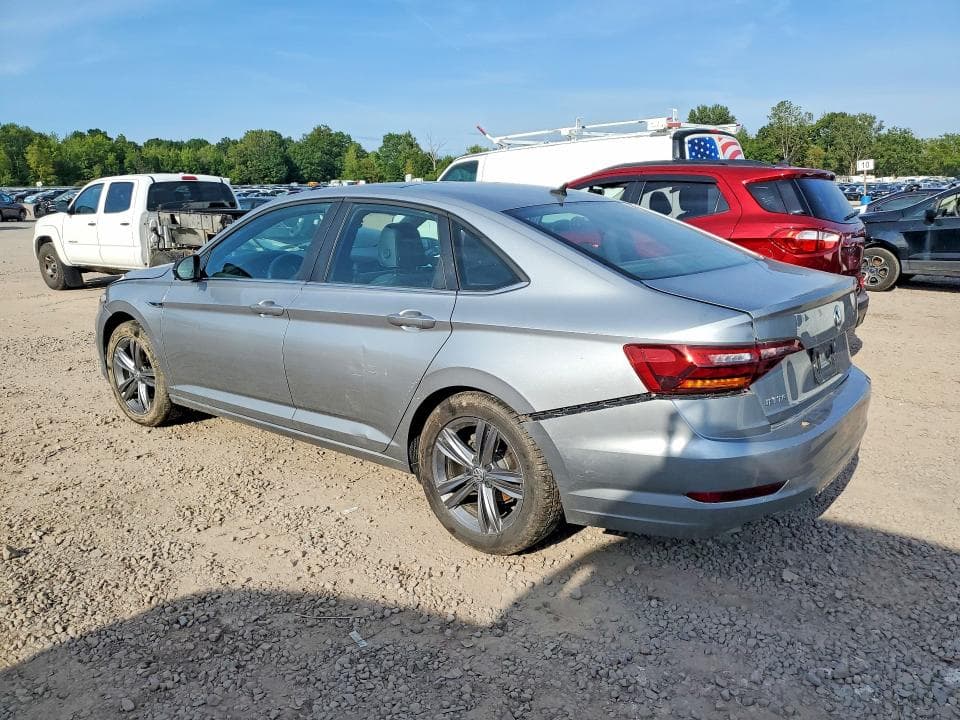 2019 VOLKSWAGEN JETTA S 2