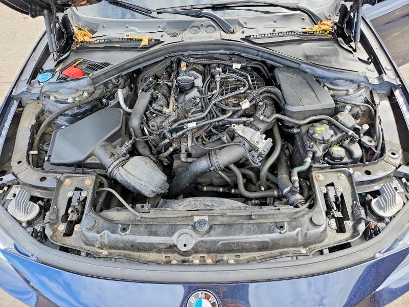 2019 BMW 430XI GRAN COUPE 11
