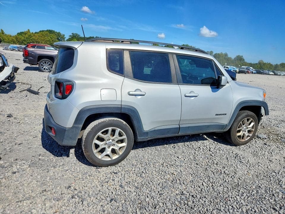 2018 JEEP RENEGADE LATITUDE 3