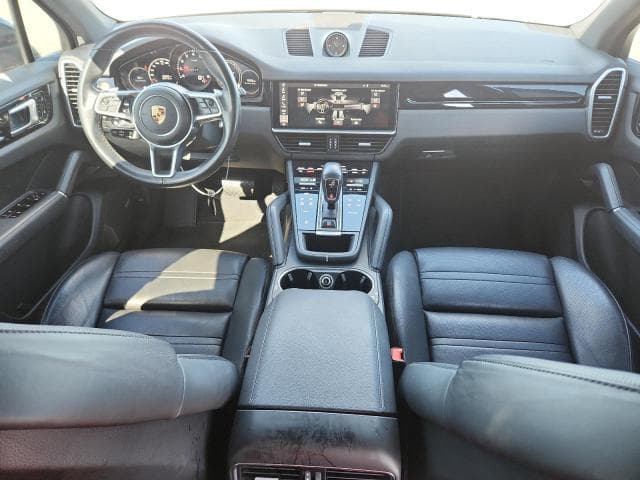 2019 PORSCHE CAYENNE 8