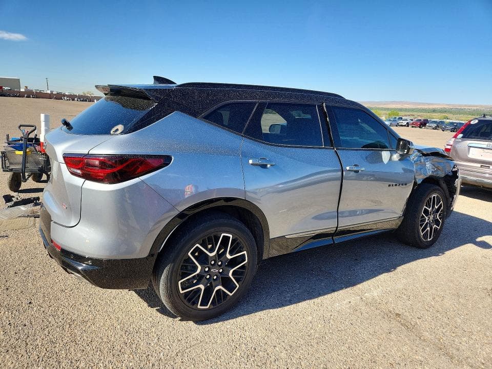 2023 CHEVROLET BLAZER RS 3