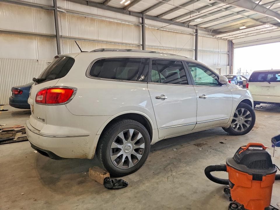 2017 BUICK ENCLAVE 3