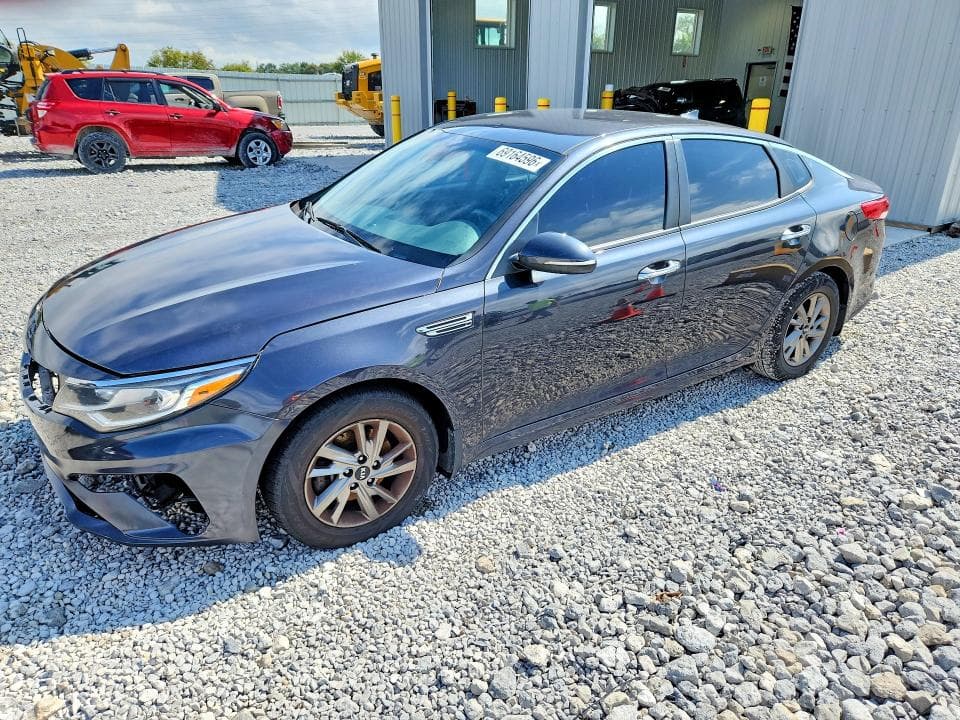 2019 KIA OPTIMA LX - 1