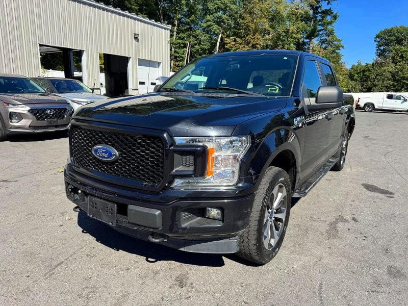 2019 FORD F150 SUPERCREW - 1