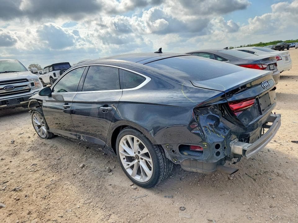 2023 AUDI A5 PREMIUM PLUS 40 2