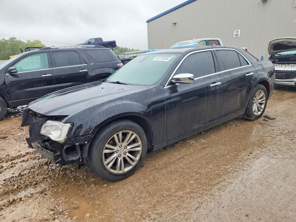 2017 CHRYSLER 300C - 1