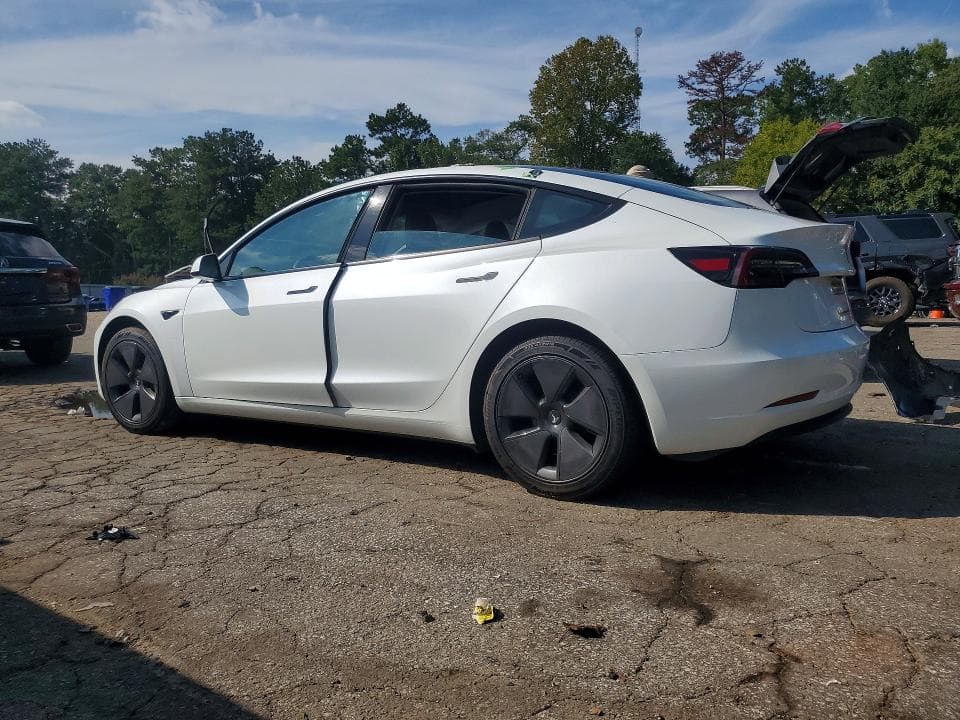 2023 TESLA MODEL 3 2
