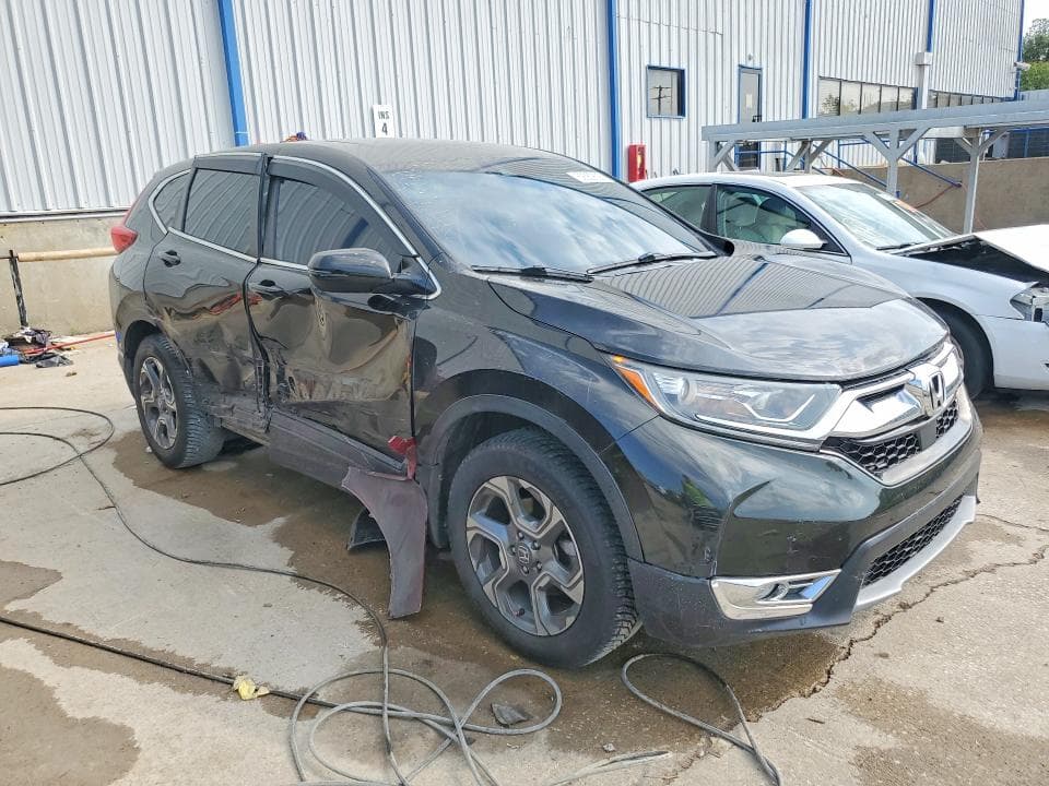2019 HONDA CR-V EXL 4