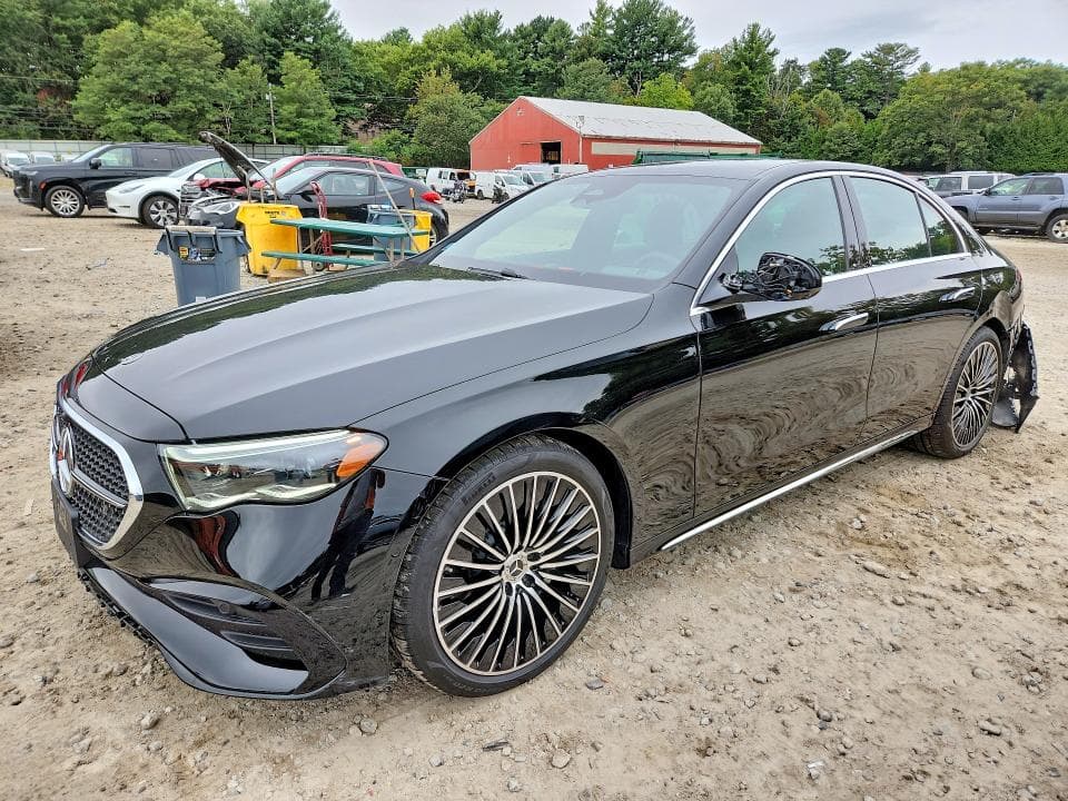 2026 MERCEDES-BENZ E 350 4MATIC