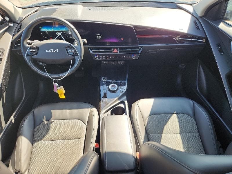 2024 KIA NIRO WIND 8