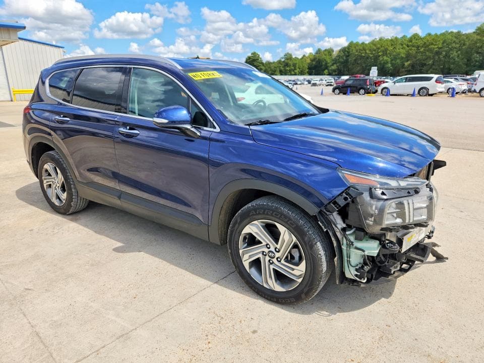 2023 HYUNDAI SANTA FE SEL 4