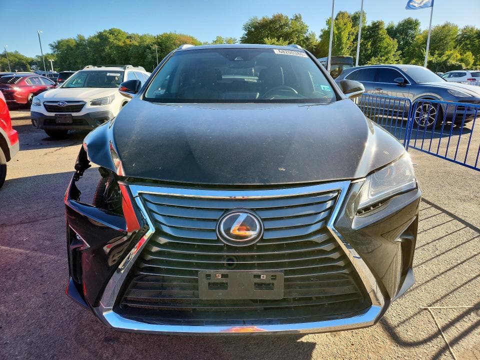 2017 LEXUS RX 350 BASE 5